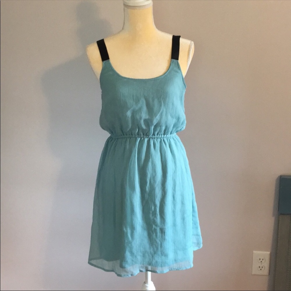 Lightweight summer dress